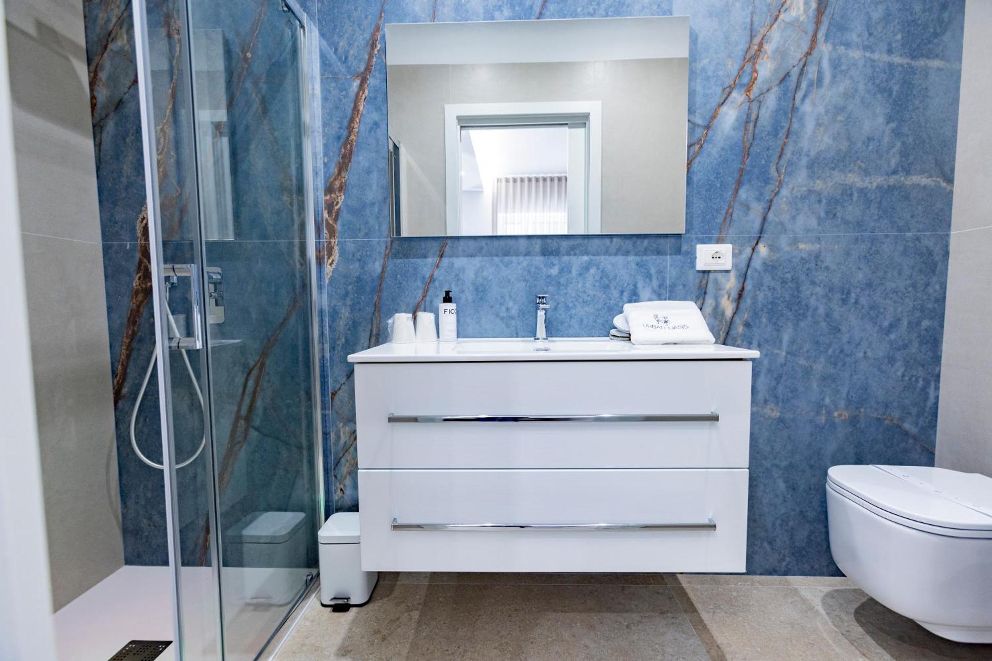 Hotel Urban Oasis Bari Esterno foto
