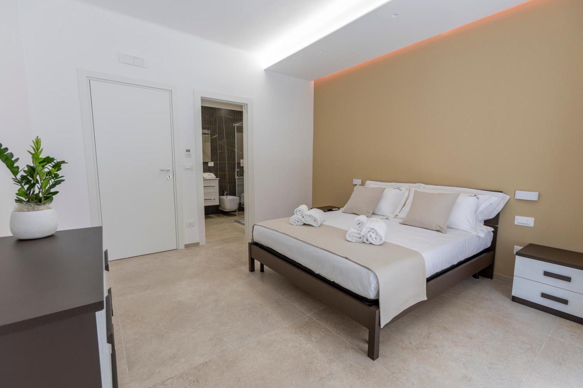 Hotel Urban Oasis Bari Esterno foto